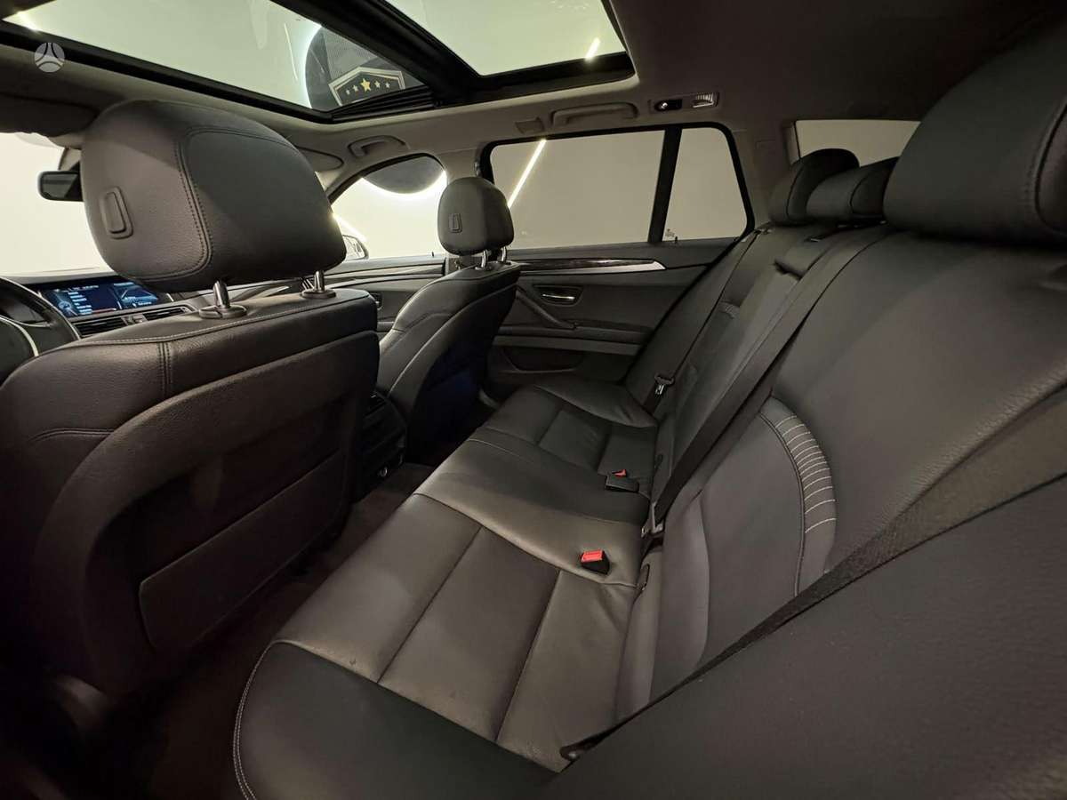 BMW 525, 2.0 l., Универсал