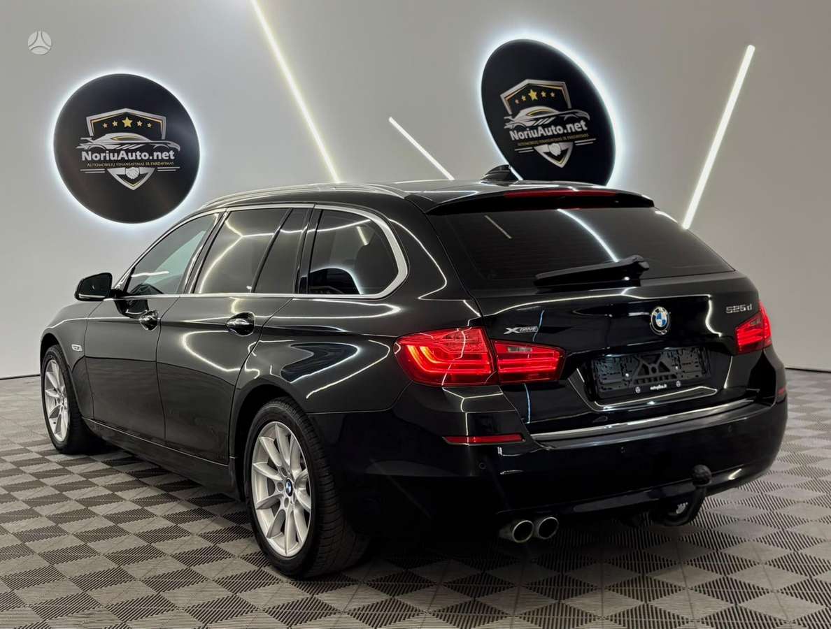BMW 525, 2.0 l., Универсал