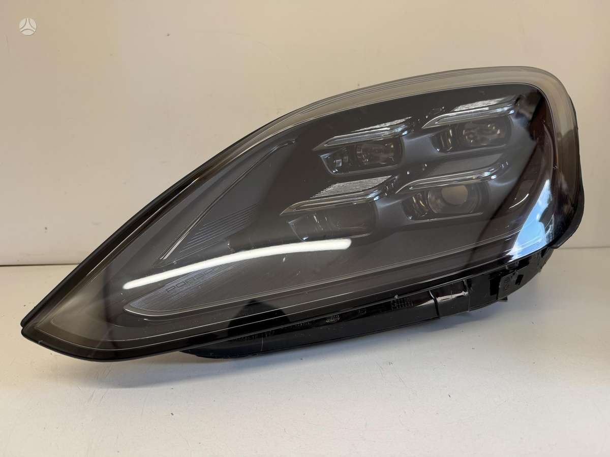Porsche Cayenne, 9Y0941085M, lights