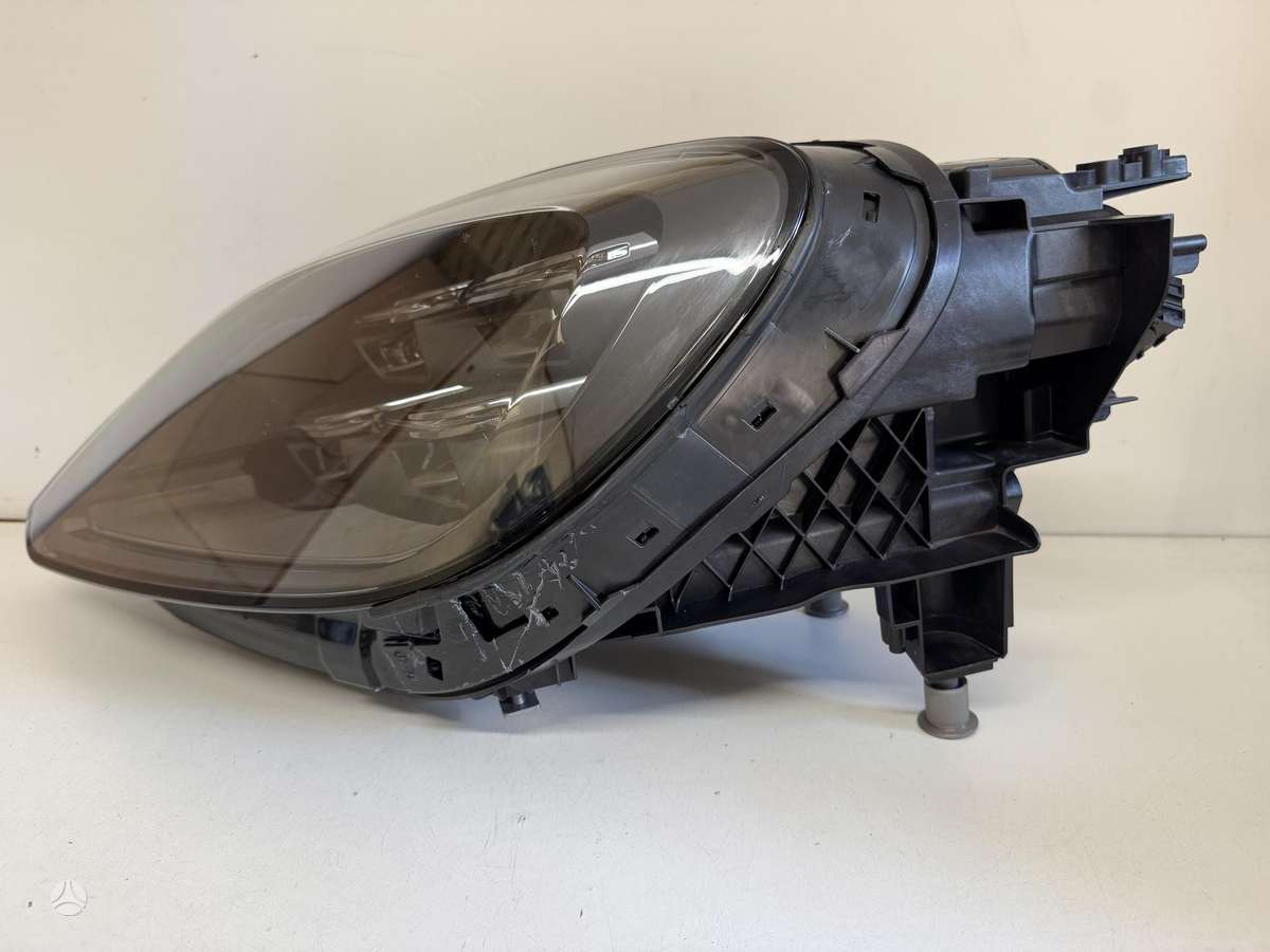 Porsche Cayenne, 9Y0941085M, lights