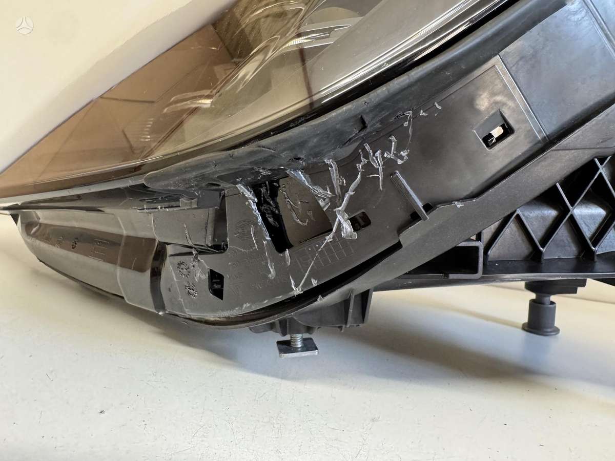 Porsche Cayenne, 9Y0941085M, lights