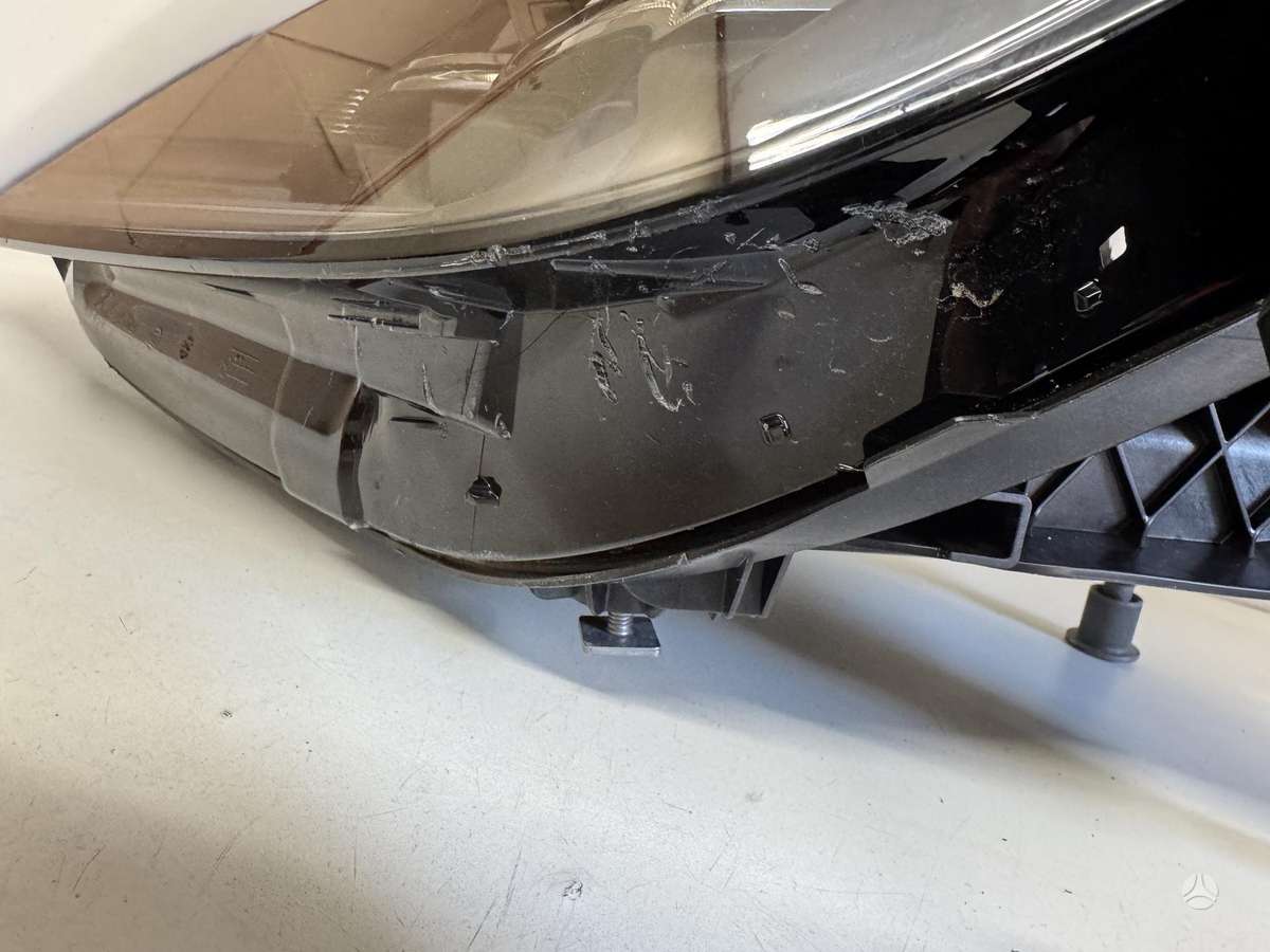 Porsche Cayenne, 9Y0941085M, lights