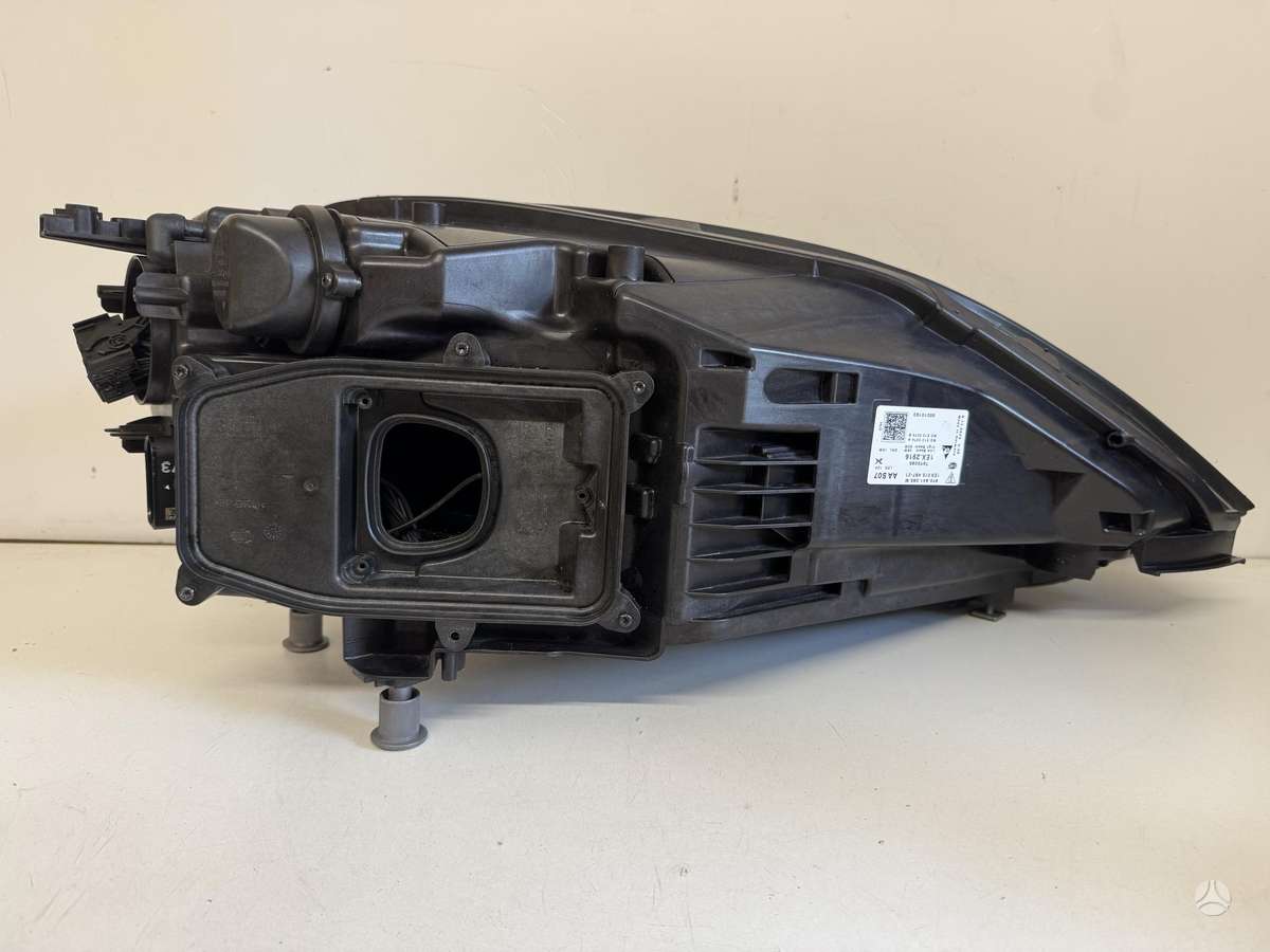 Porsche Cayenne, 9Y0941085M, lights