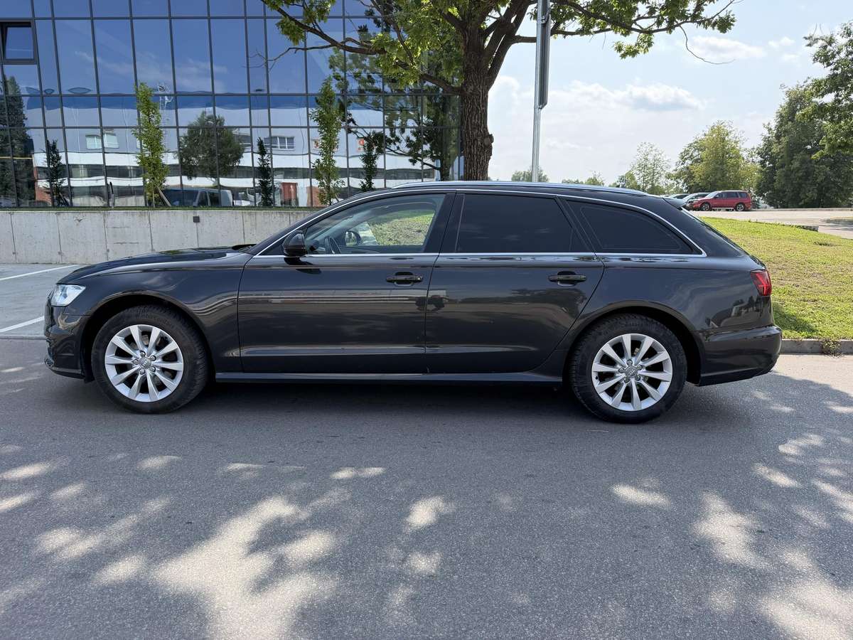 Audi A6, 2.0 l., universalas
