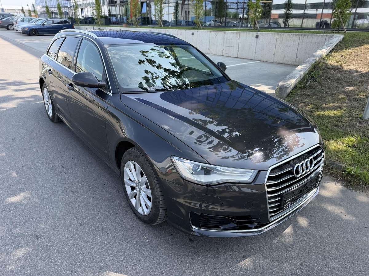 Audi A6, 2.0 l., universalas
