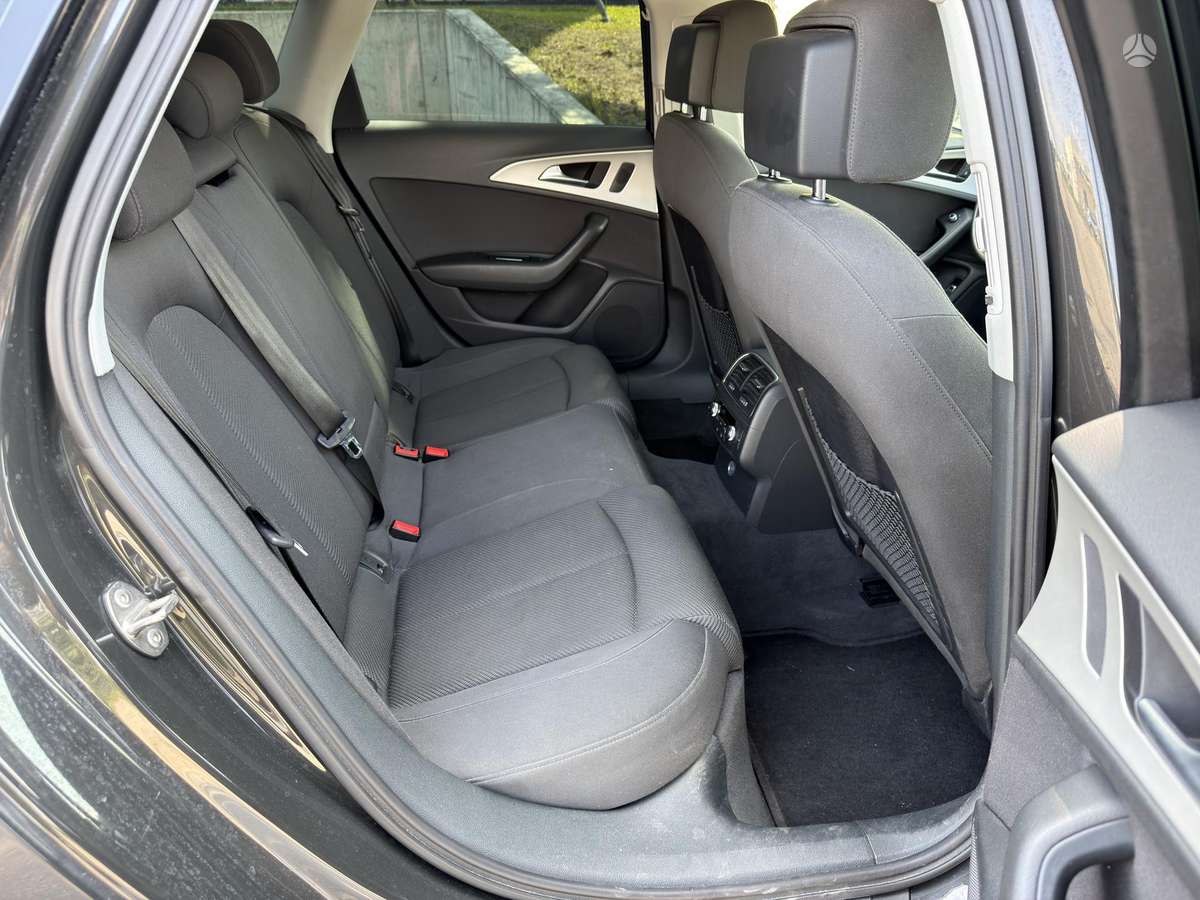 Audi A6, 2.0 l., universalas
