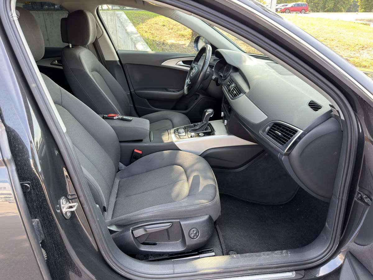 Audi A6, 2.0 l., universalas