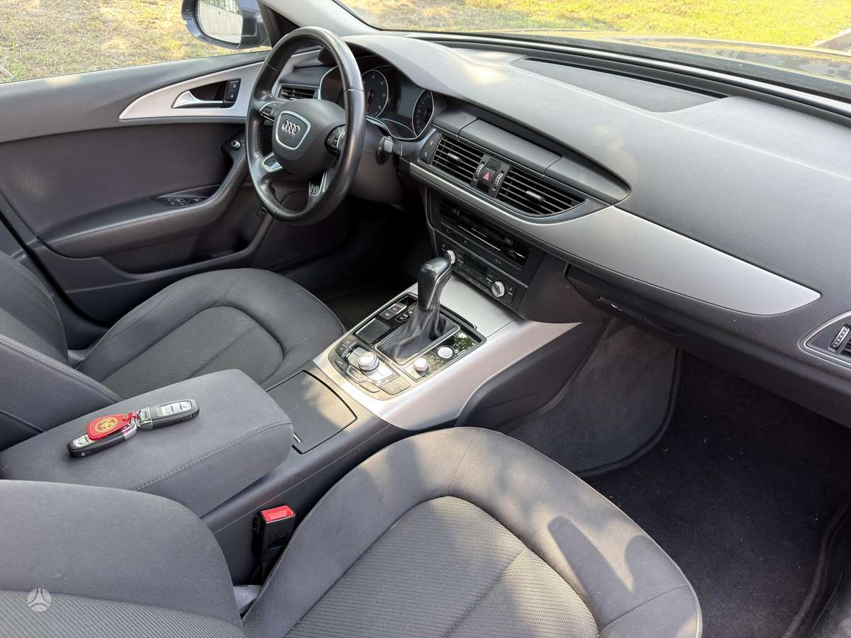 Audi A6, 2.0 l., universalas