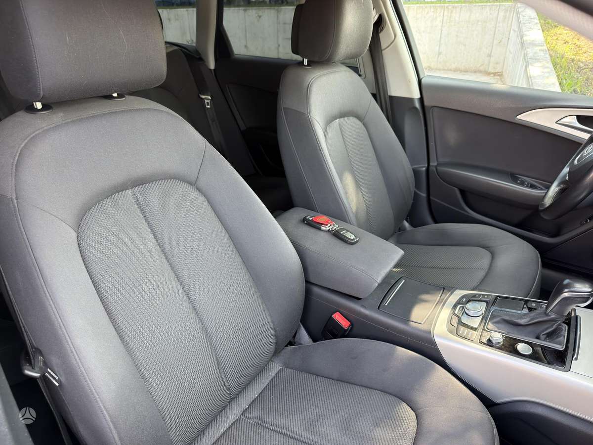 Audi A6, 2.0 l., universalas