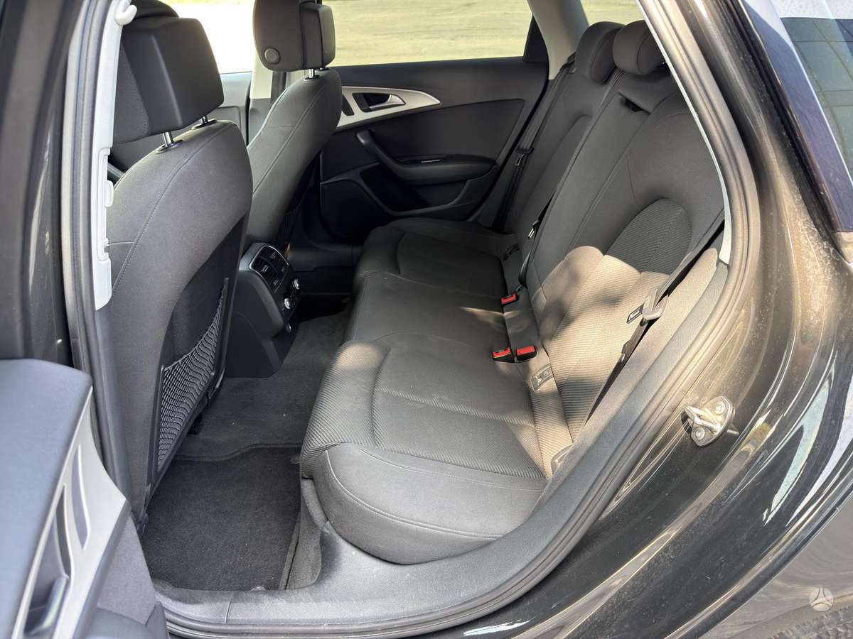 Audi A6, 2.0 l., universalas