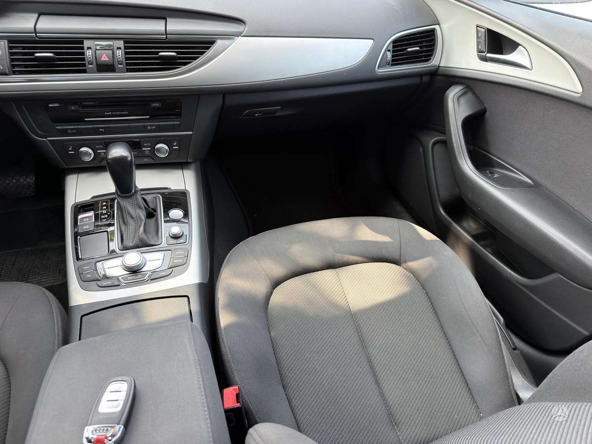 Audi A6, 2.0 l., universalas