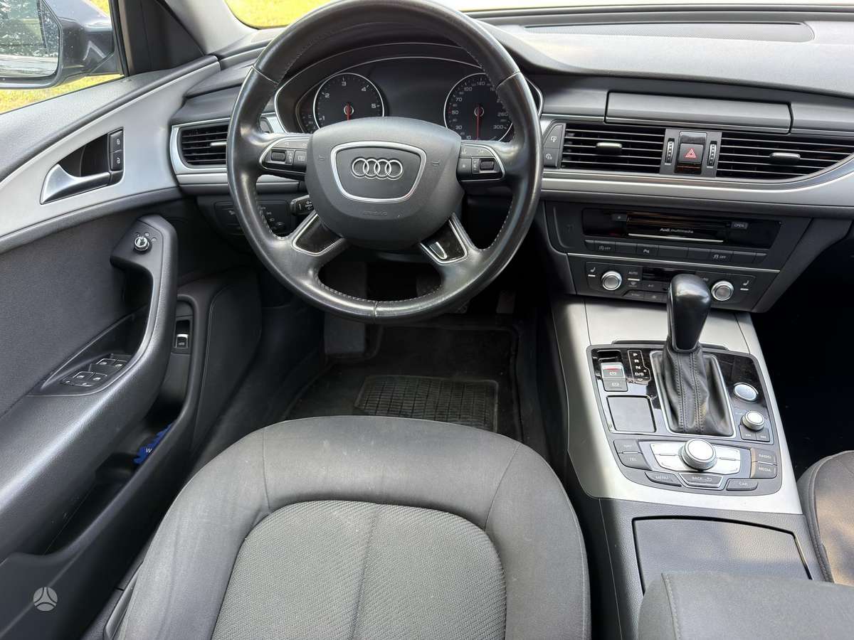 Audi A6, 2.0 l., universalas