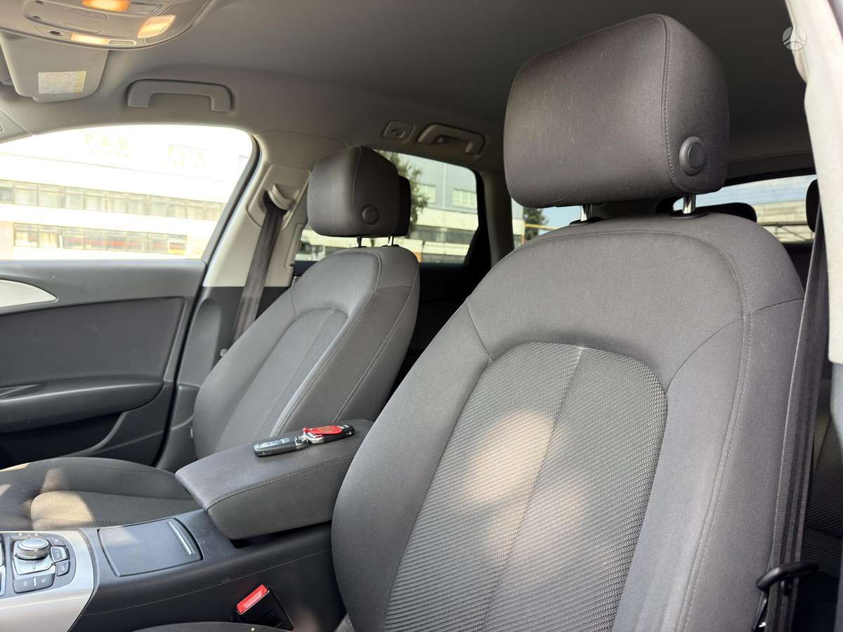 Audi A6, 2.0 l., universalas