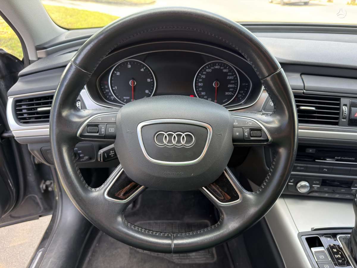Audi A6, 2.0 l., universalas