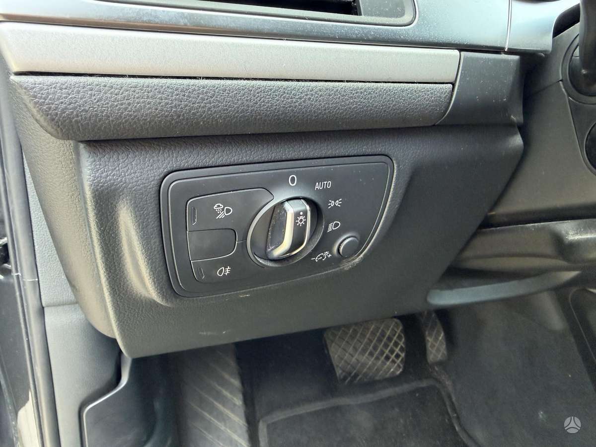Audi A6, 2.0 l., universalas