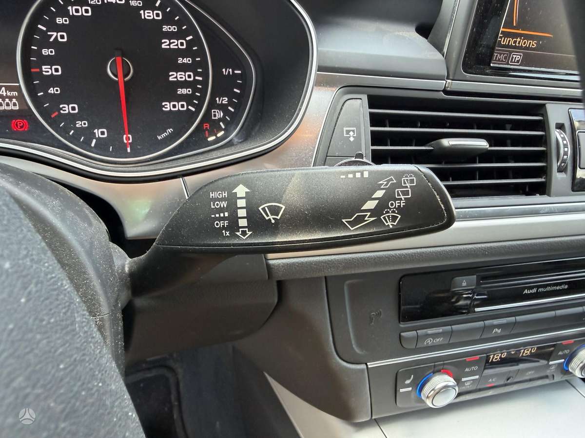 Audi A6, 2.0 l., universalas