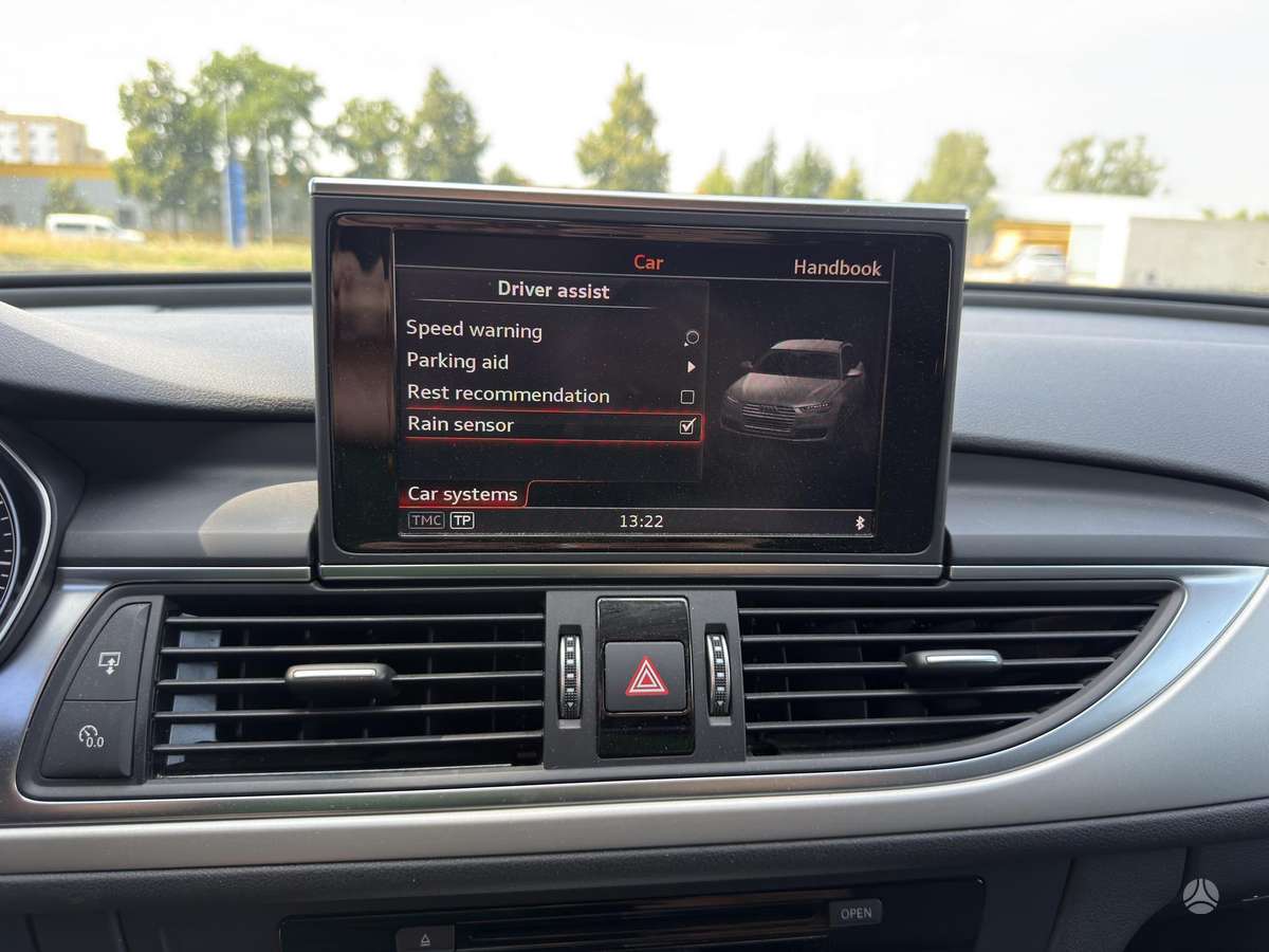 Audi A6, 2.0 l., universalas