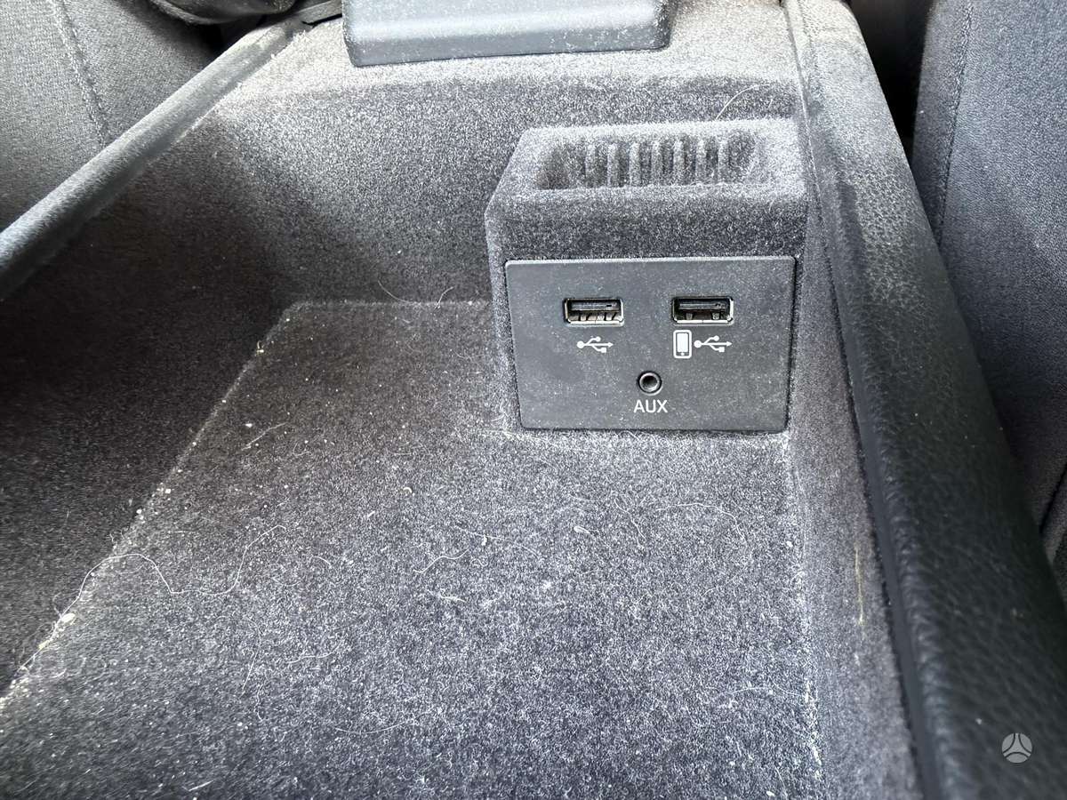 Audi A6, 2.0 l., universalas