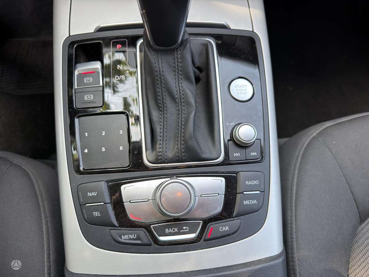 Audi A6, 2.0 l., universalas