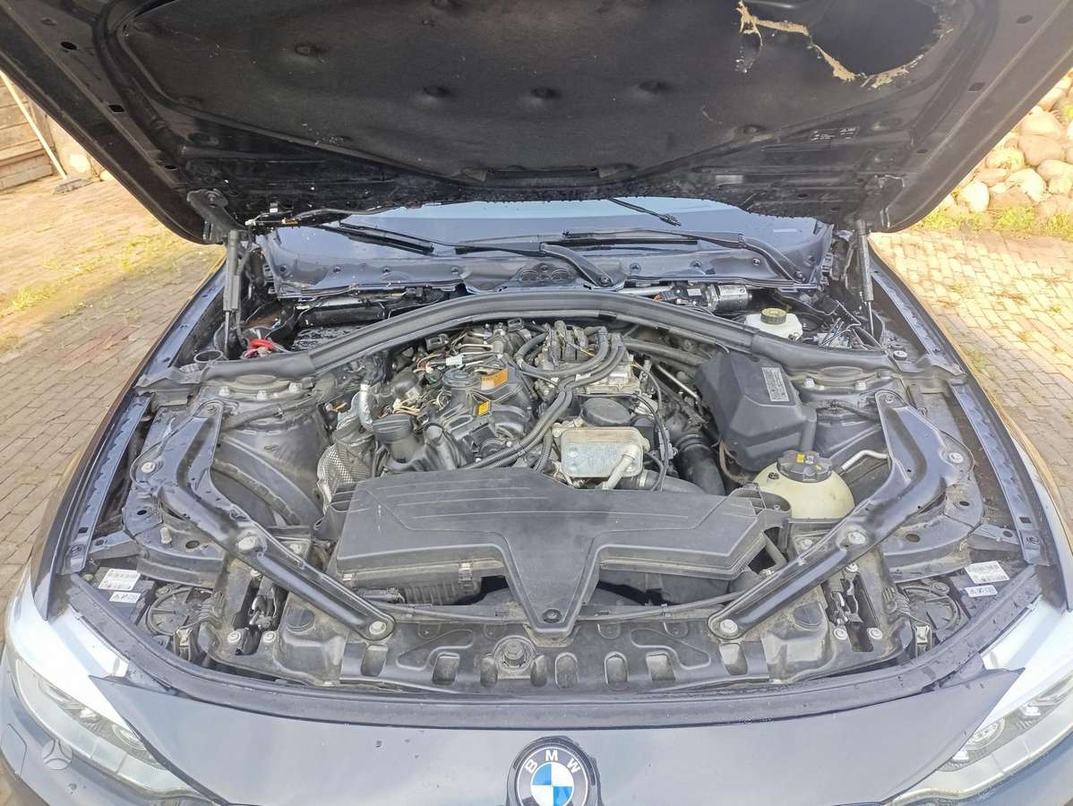 BMW 428, 2.0 l., convertible