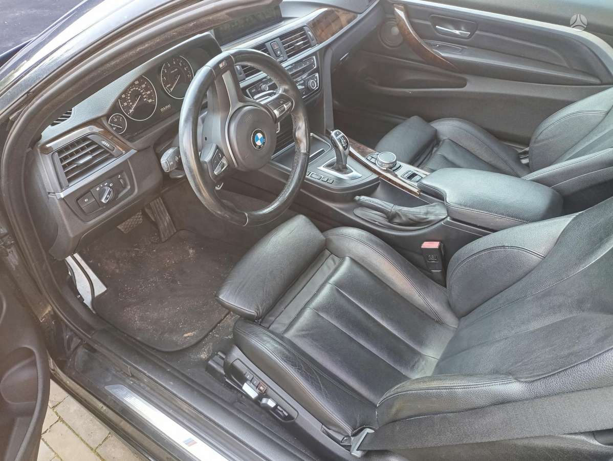 BMW 428, 2.0 l., Кабриолет