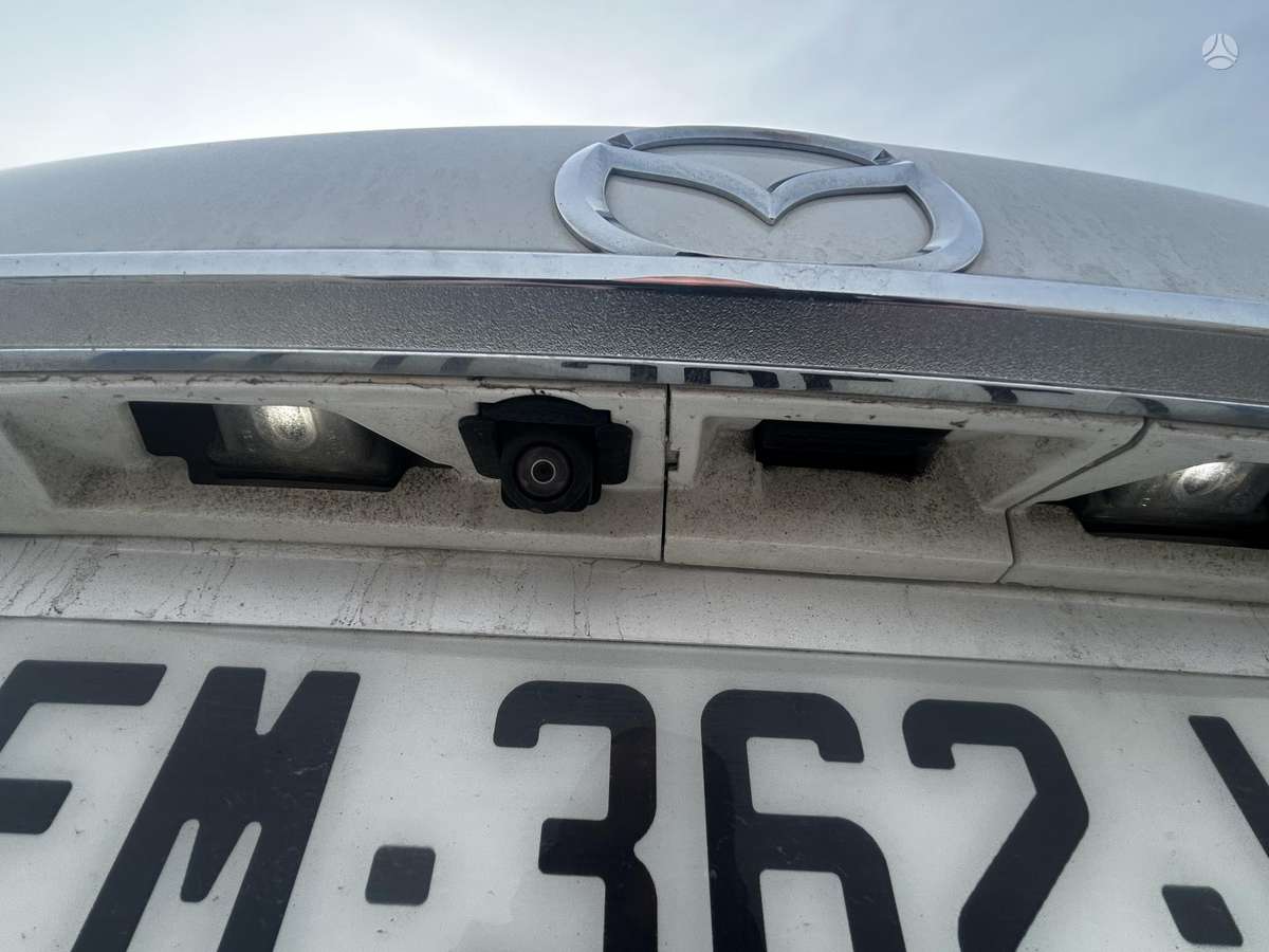 Mazda 6, 2.2 l., Универсал