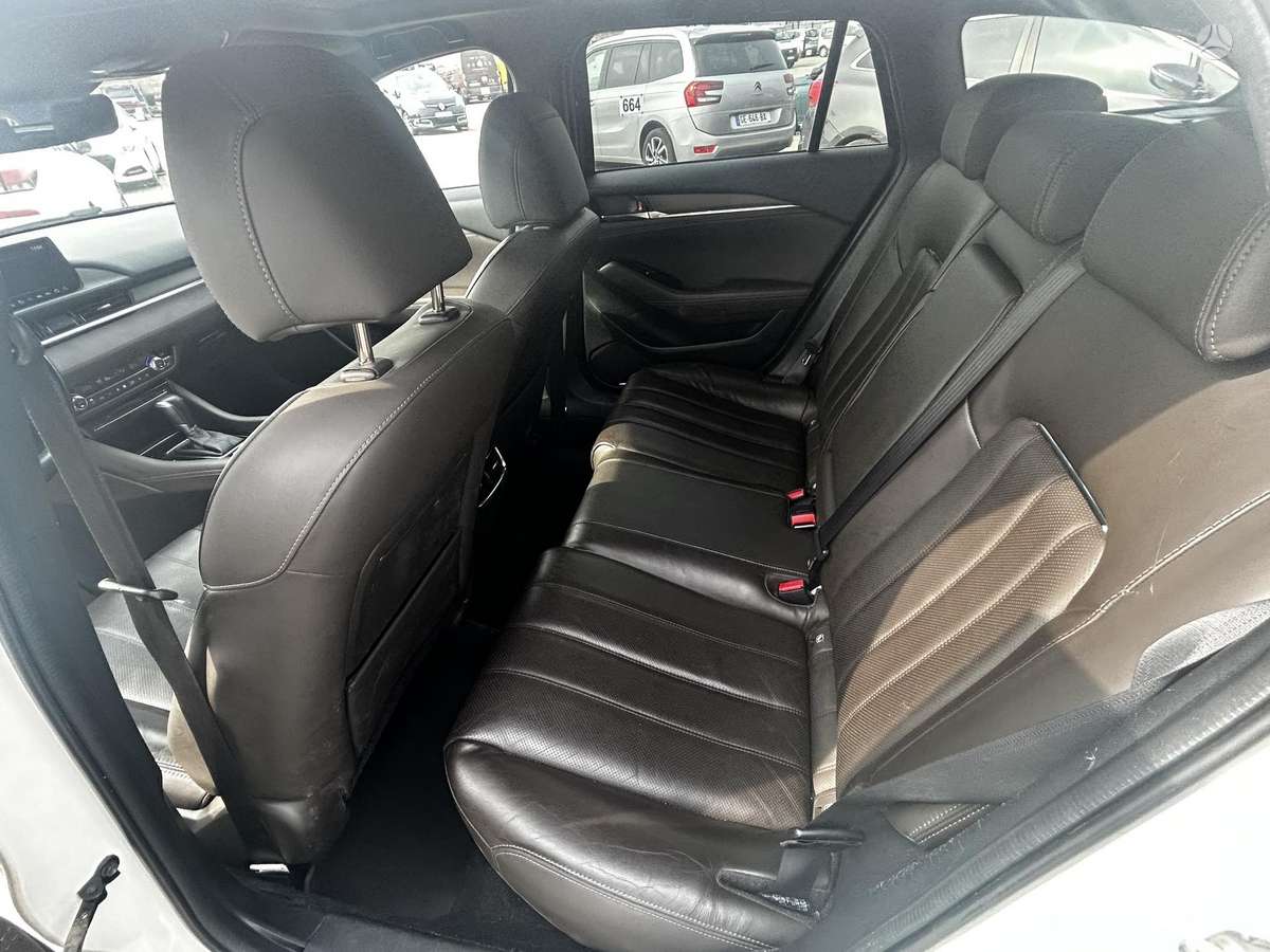 Mazda 6, 2.2 l., Универсал