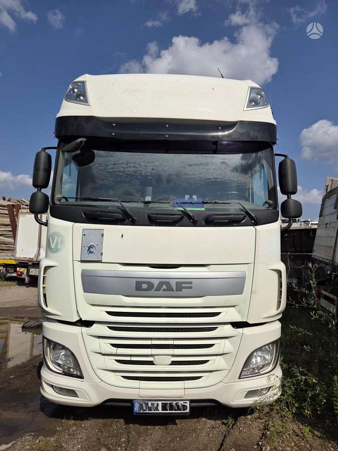DAF XF 106.460, тягачи