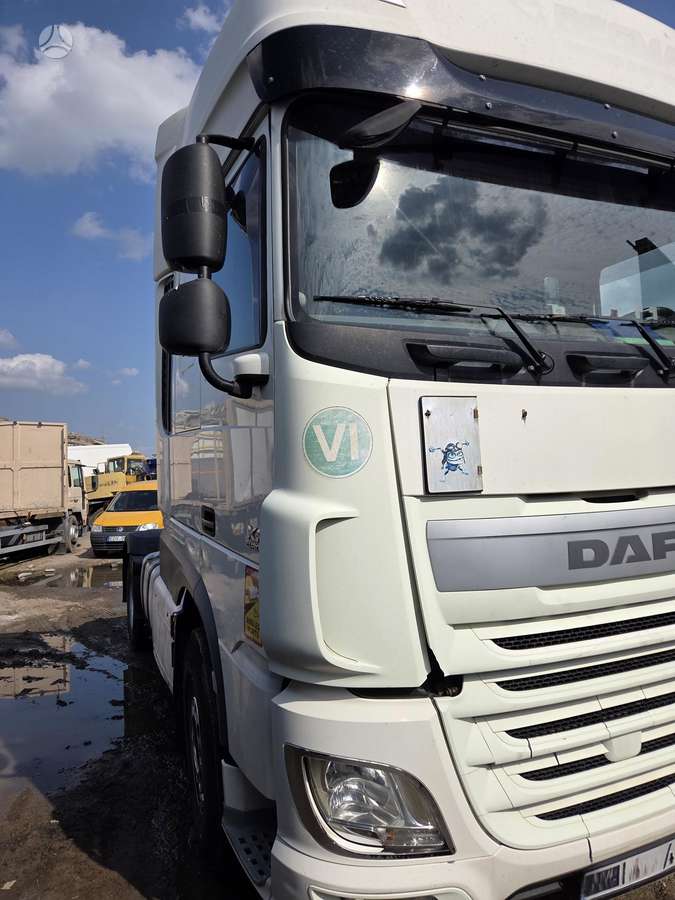 DAF XF 106.460, vilcējs