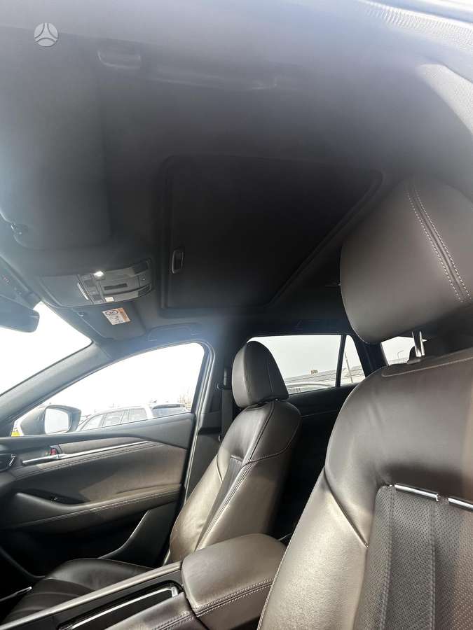 Mazda 6, 2.2 l., Универсал
