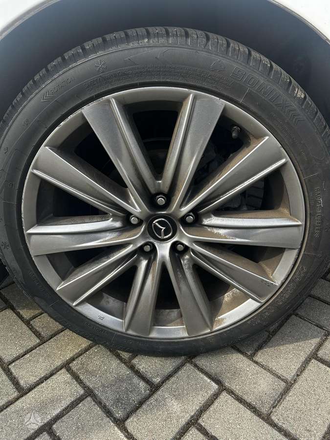 Mazda 6, 2.2 l., Универсал