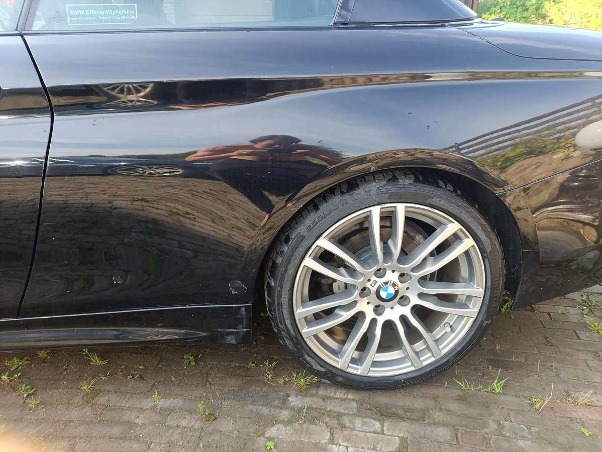 BMW 428, 2.0 l., convertible