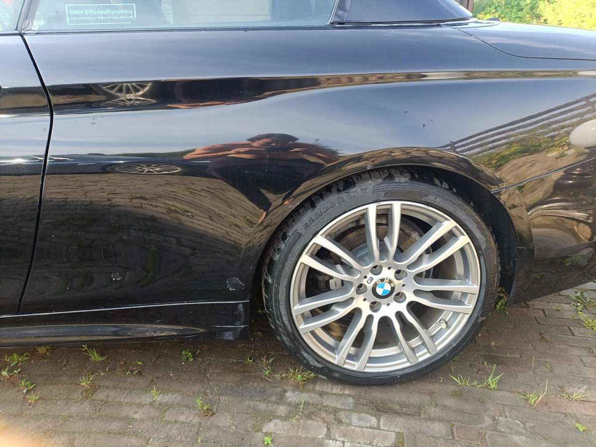 BMW 428, 2.0 l., convertible