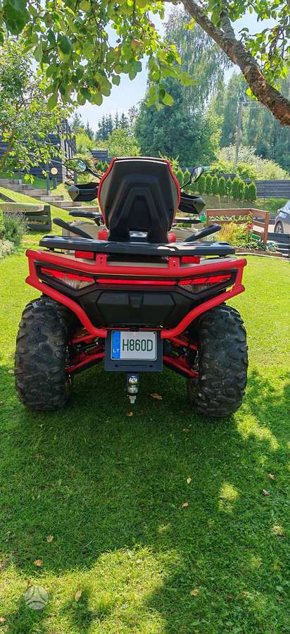 Linhai 650L LANDFORCE PRO EPS 600cc, atv / quad