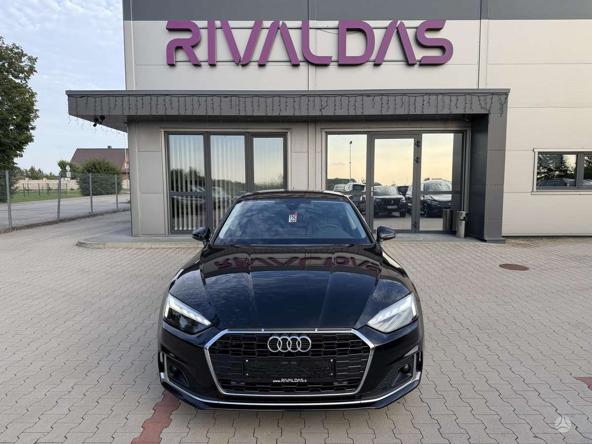 Audi A5, 2.0 l., hatchback