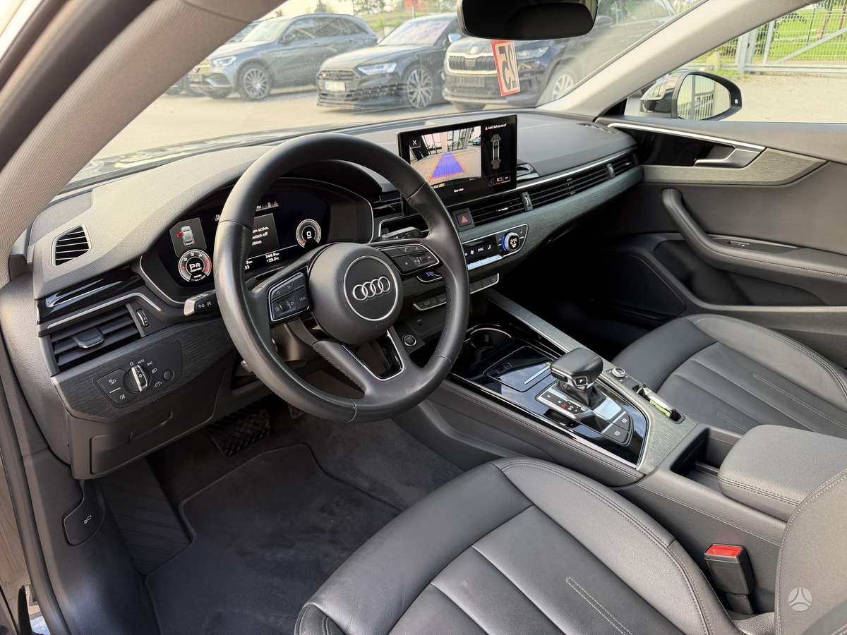 Audi A5, 2.0 l., hatchback