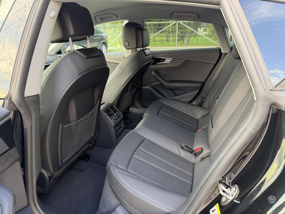 Audi A5, 2.0 l., hatchback