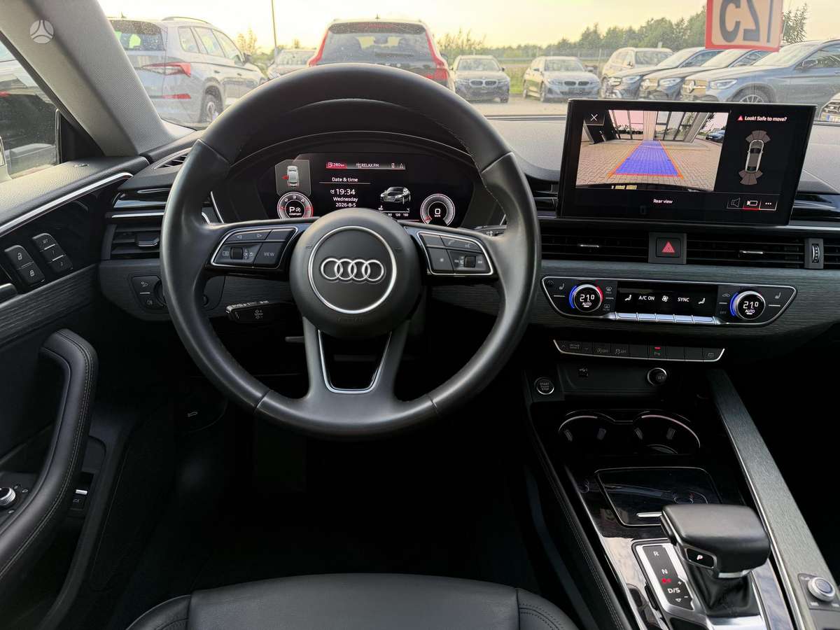 Audi A5, 2.0 l., hatchback