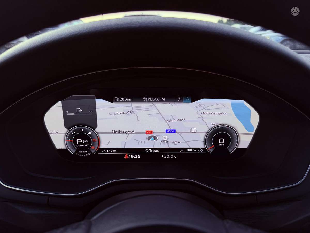 Audi A5, 2.0 l., hatchback