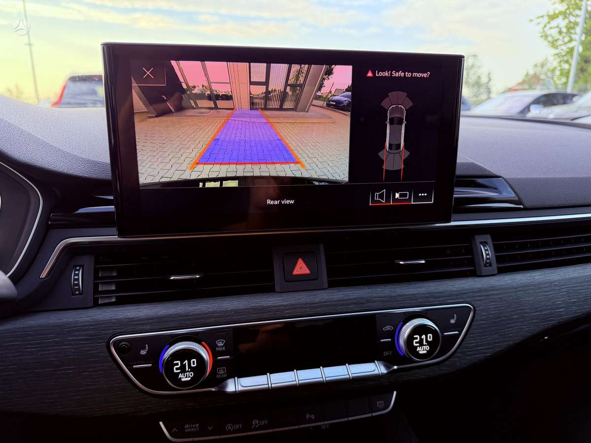 Audi A5, 2.0 l., hatchback