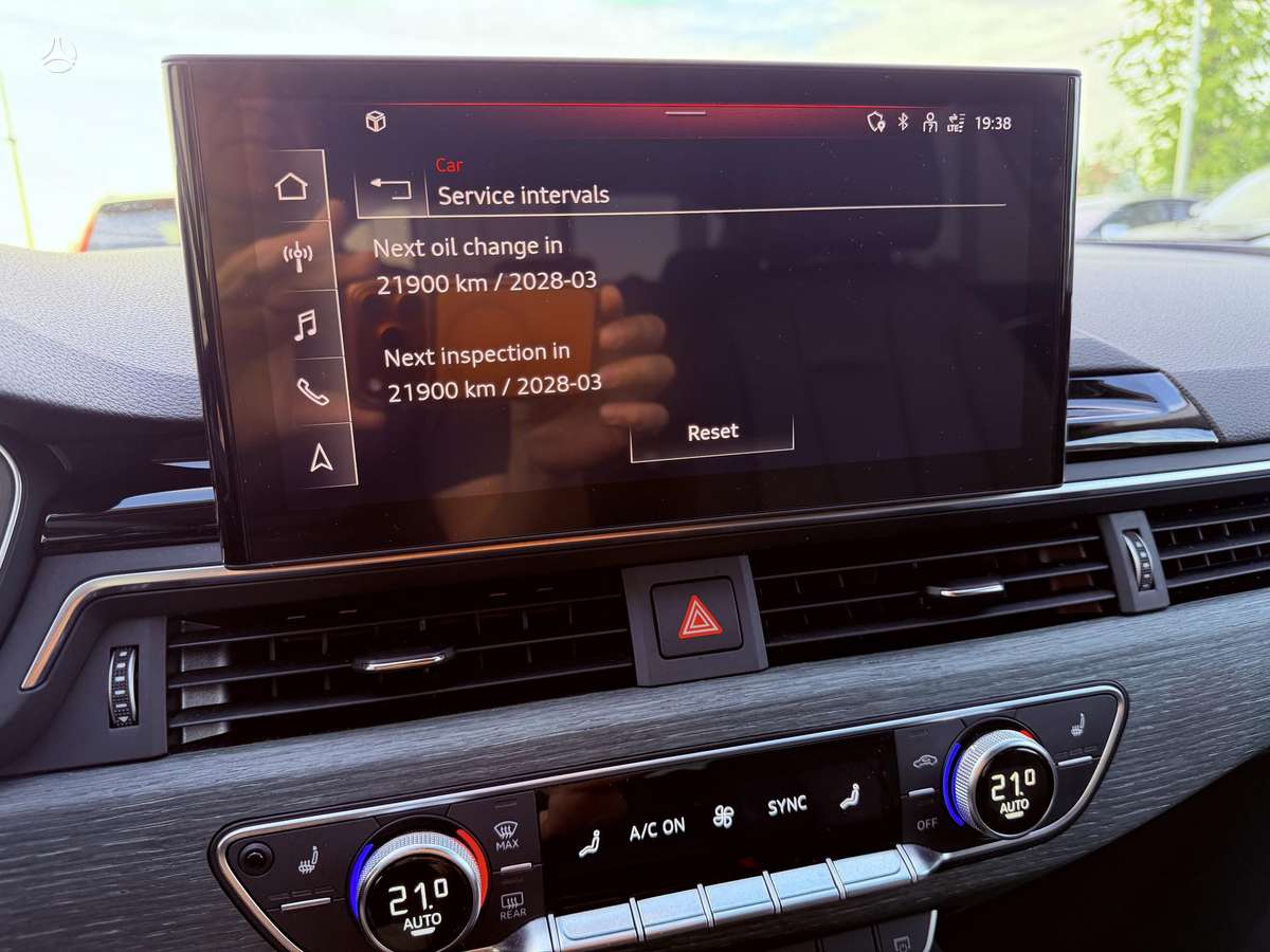 Audi A5, 2.0 l., hatchback