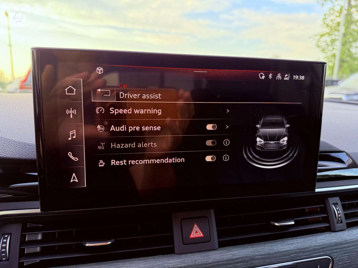 Audi A5, 2.0 l., hatchback