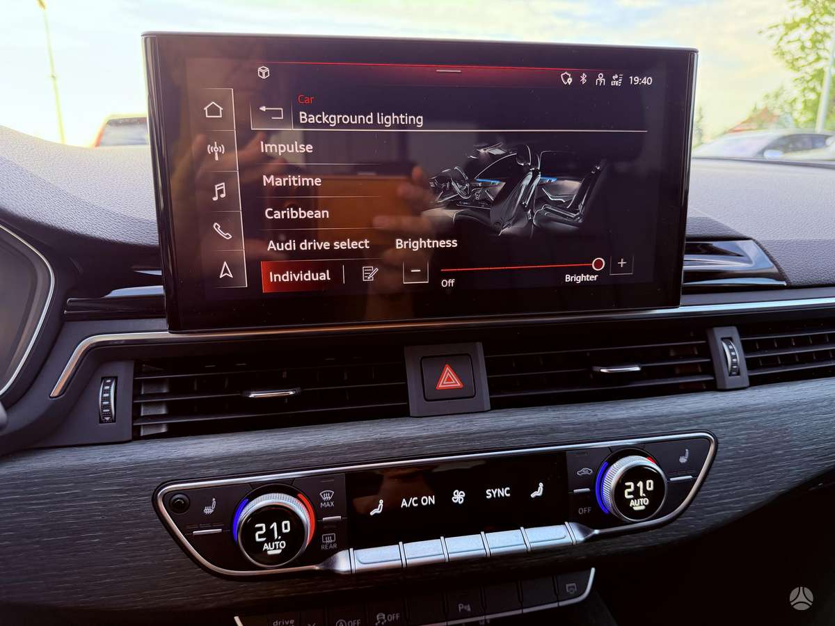 Audi A5, 2.0 l., hatchback