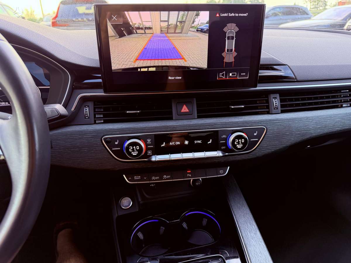 Audi A5, 2.0 l., hatchback