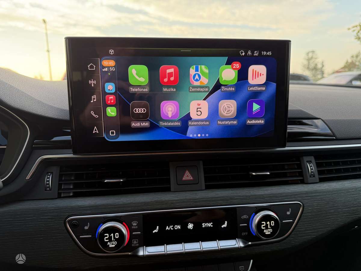 Audi A5, 2.0 l., hatchback