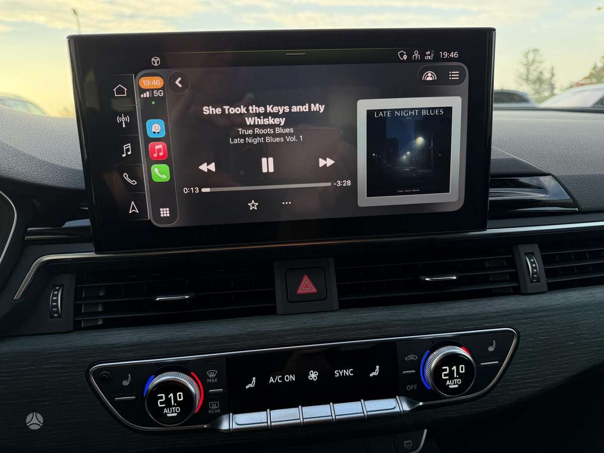 Audi A5, 2.0 l., hatchback