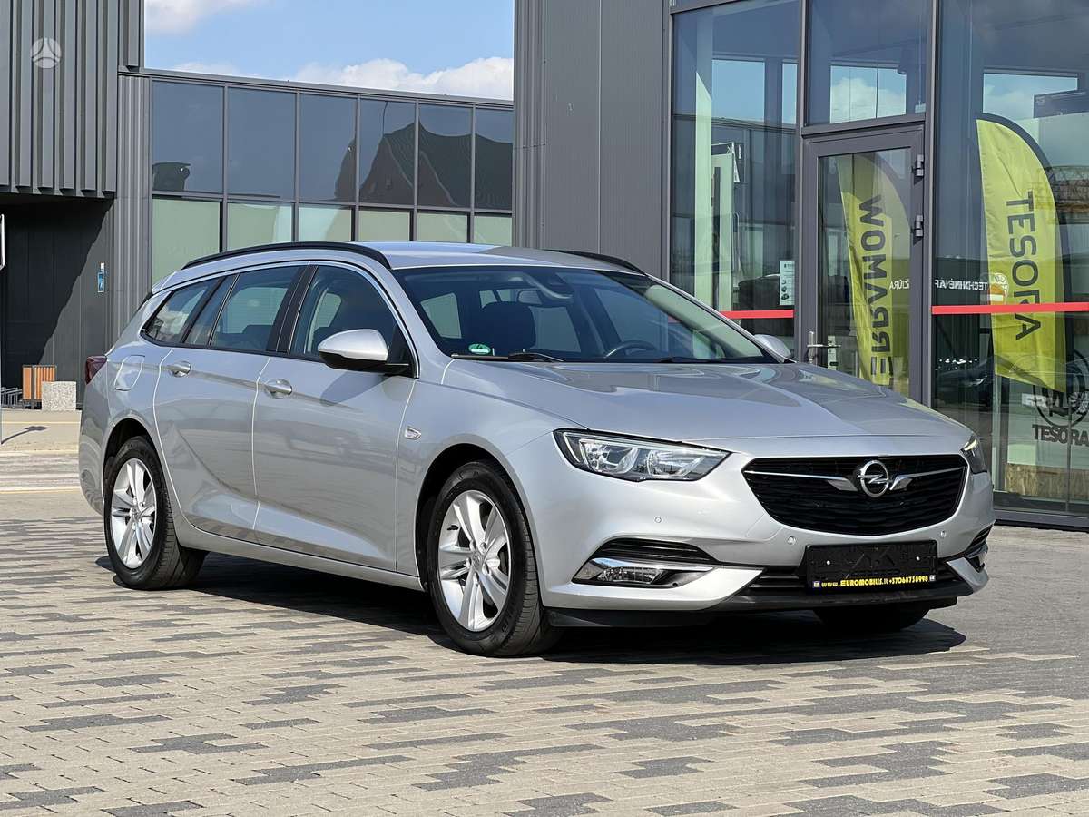 Opel Insignia, 2.0 l., Универсал