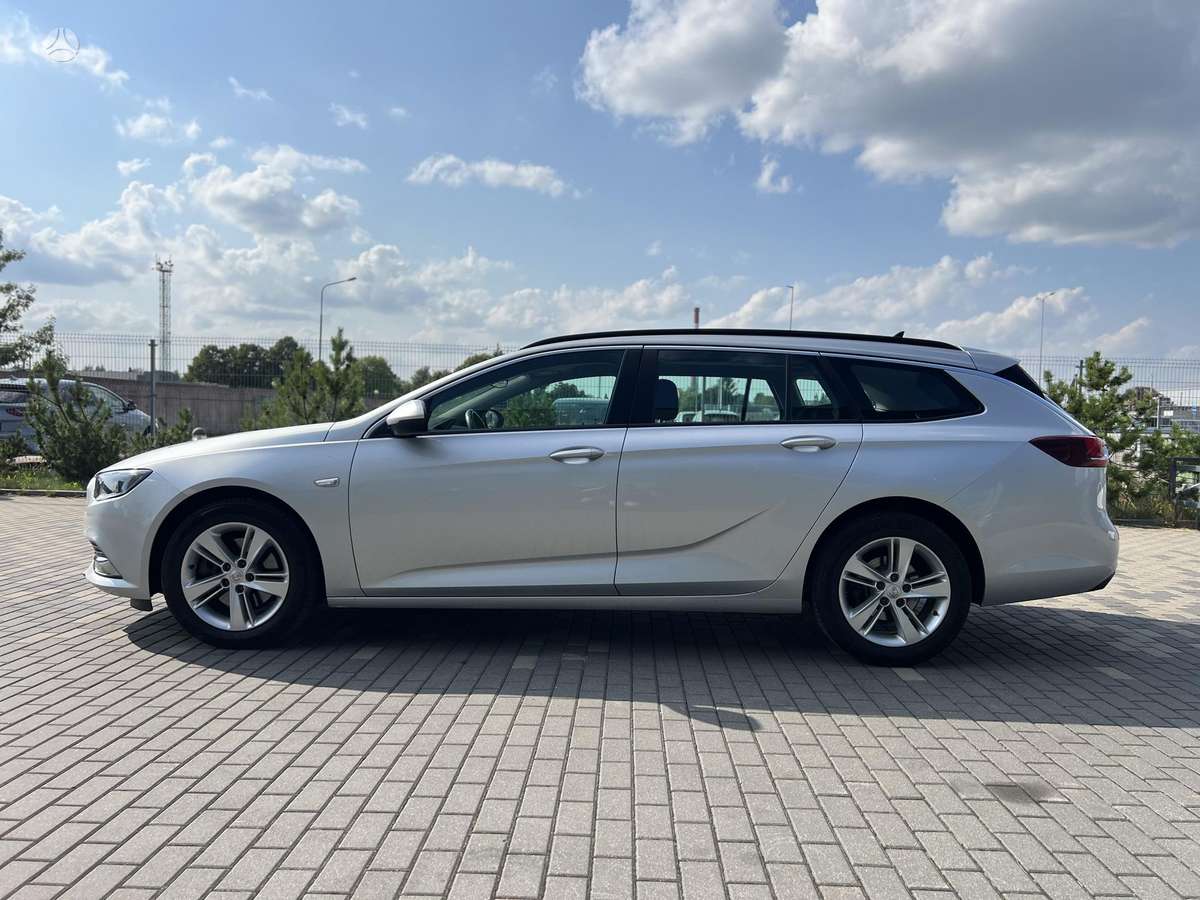 Opel Insignia, 2.0 l., Универсал