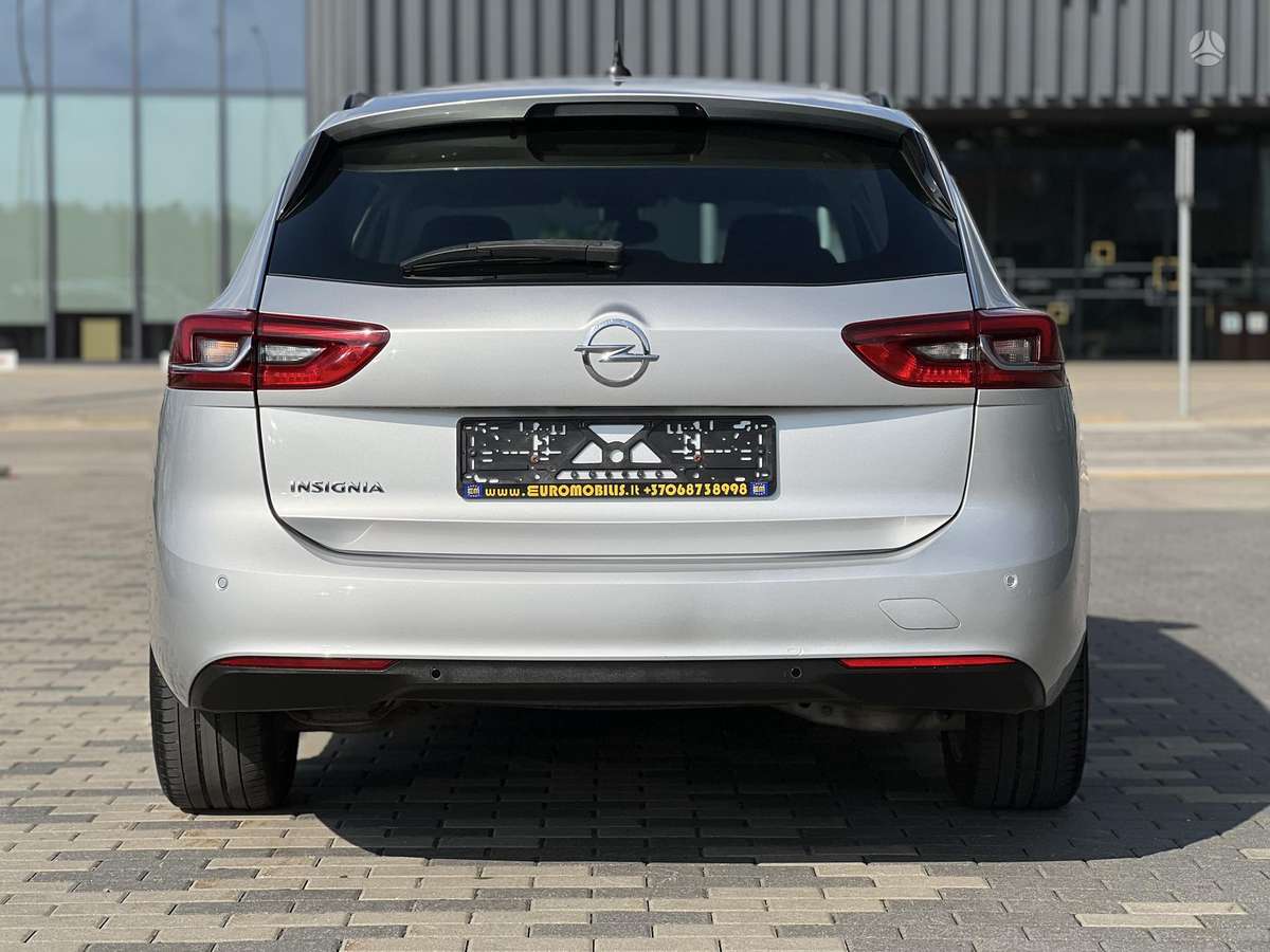 Opel Insignia, 2.0 l., Универсал