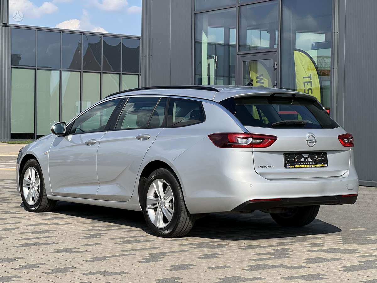 Opel Insignia, 2.0 l., Универсал